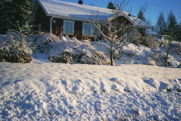 Grindhammaren B&B Ramsberg Dış mekan fotoğraf
