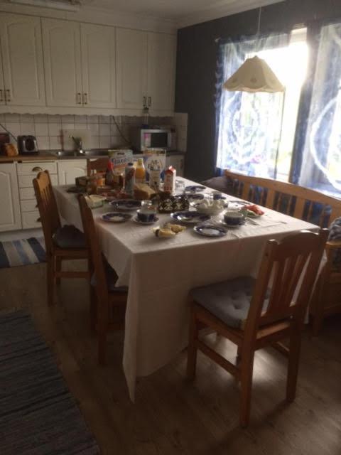 Grindhammaren B&B Ramsberg Dış mekan fotoğraf